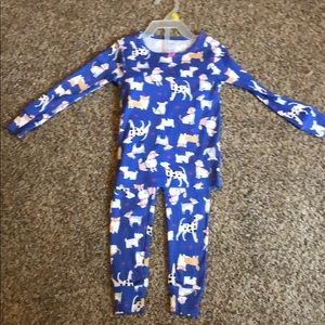Carter's Pajamas - Pjs toddler girls 2piece size 2T Carter's Pajamas - Pjs toddler girls 2piece size 2T